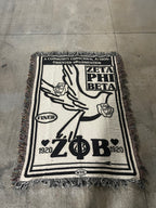 Divine 9 Alumni Blankets