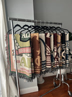 Divine 9 Alumni Blankets