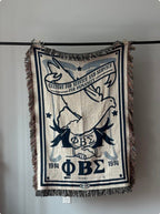 Divine 9 Alumni Blankets