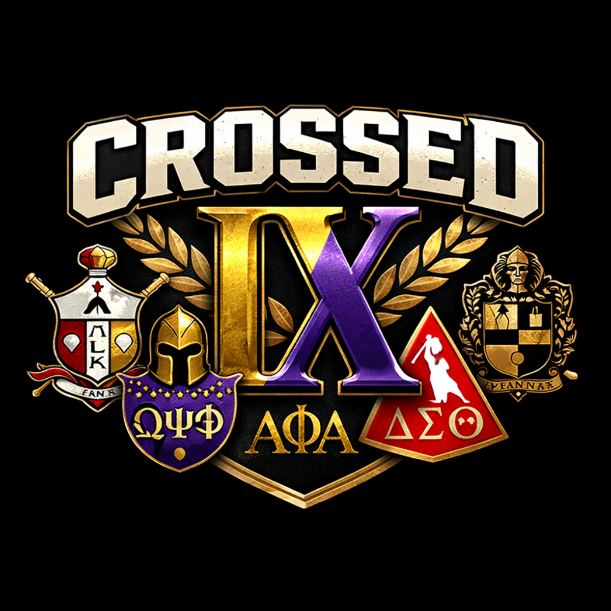 crossed9